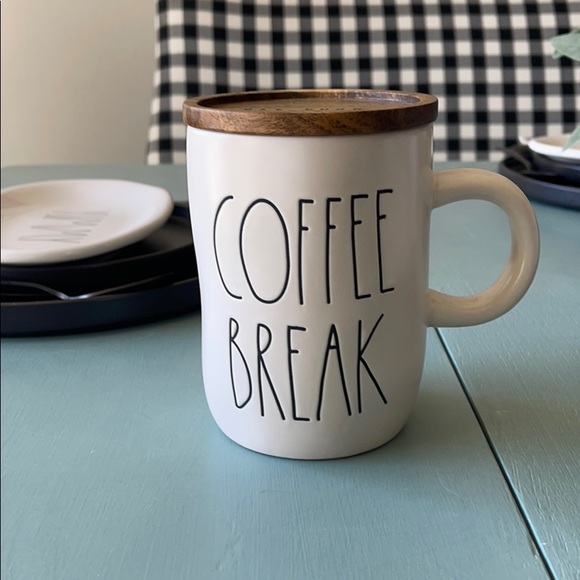 Rae Dunn mug